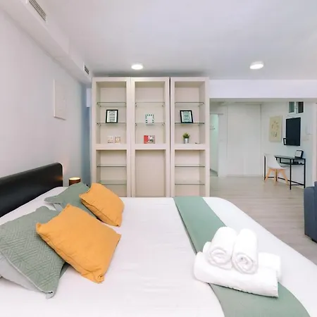 Apartman Acogedor Junto Al Puerto De By *