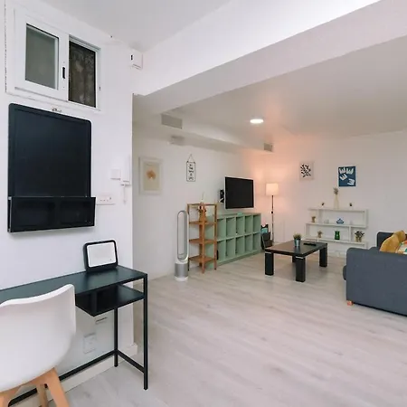 Apartman Acogedor Junto Al Puerto De By
