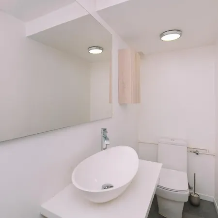 Apartman Acogedor Junto Al Puerto De By Vigo